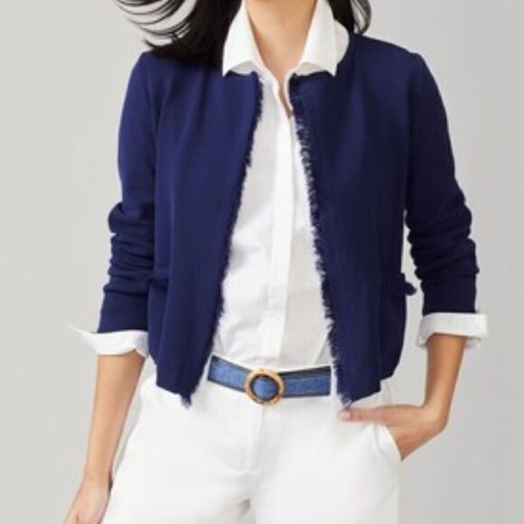 J.McLaughlin Marie Cardigan - Picture 1 of 7